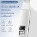 Portable Ergonomic Acne Remover Electric 4 Modes Pore Cleaner Tool Skin Scrubber Spatula Professional Rechargeable Deep Facial Cleaning - Buy Online on SooperMarket.com