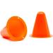 Juvale 50 Pack Mini Orange Cones for Classroom & Sports Training - 3 inch Traffic Cones for Soccer, Basketball, Football - Indoor & Outdoor Agility Equipment - Buy Online on SooperMarket.com