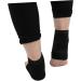 Healeved 10 Pairs Silicone Heel Socks Moisturizing Comfortable Foot Sleeves Cracked Heels Socks Heel Socks for Cracked Heel Moisture Socks for Dry Feet Toeless Socks Replaceable High Heels 14x12cm - Buy Online on SooperMarket.com