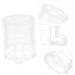 POPETPOP 2pcs Pet Water Feeder Pet Stuff Pet Water Bowl Ant Villa Ants Drinking Tool Small Water Cup - Buy Online on SooperMarket.com
