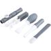 Silicone Mouth Muscle Trainer: 5 Tools for Effective Tongue and Jaw Strength Training - Buy Online on SooperMarket.com