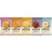 Border Biscuits Luxury Ultimate Assorted Mini Pack 100 Biscuits Wrapped 5 Varieties (1 Box) - Buy Online on SooperMarket.com