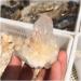 Beautiful Natural Clear Quartz Crystal Cluster Point Specimen Gift HOMEZHOU - Buy Online on SooperMarket.com