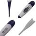 Buy Digital Flexible Thermometer for Adults & Children - Easy-to-Use with 25 Probe Covers International Shipping Available - Buy Online on SooperMarket.com