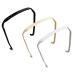 3 Fashionable Women's Headband Sunglasses Headband Square Thick Hair Fixed Magic Invisible Headband Suitable for Curly Thick Hair.