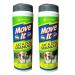 SuperGift.com 2x Cat & Dog Repellent Prevent Cat & Dog Fouling/Poop Outdoor Garden Powder 240g Each