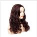 Buy BGHJUE Brown Curly Hair Wig for Halloween - Body Wave Brazilian Non-Remy Hair Bundles & Closure - Buy Online on SooperMarket.com