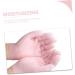 FOYTOKI 1pair Moisturizing Gloves Dry Hand Gloves Skin-Friendly Care Gloves Moisturizing Hand Covers Hand Care Gloves Hand Moisturizing Repairing Gloves Hand Care Supplies 21.5x13cm - Buy Online on SooperMarket.com