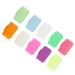 10 Box Dental Flavored Relief Wax Brace Fruit Scent Gum Irritation Set