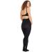 Herzmutter Maternity Tights 80DEN - Opaque Matt Black - Comfortable & Stylish Maternity Leggings - Buy Single or Set of 2 - Buy Online on SooperMarket.com