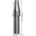 Eyebrow Pencil Sharpener - Eyebrow Cosmetic Pencil Sharpening Tool | Cosmetic Sharpener Portable Makeup Accessory for Women Girls - Buy Online on SooperMarket.com