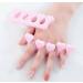 Soft Foam Toe Separators - 8 Pieces for Comfort & Relief | Perfect for Pedicures & Foot Health | International Shipping Available - Buy Online on SooperMarket.com