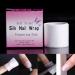 Silk Nail Wrap 1m Self Adhesive Fiberglass Nail Repair Silk Wrap For Nails Reinforce Nail Protector for UV Gel Acrylic Nails 1 Roll - Buy Online on SooperMarket.com