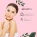 Richfeel Skin Logix Spot Reduction Face Wash 100 g | Derma Range | Built in Brush for Deep Cleansing | All Skin Type | Mild Cleanser | Face Wash for Women & Men - Buy Online on SooperMarket.com