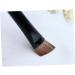 Mikinona Makeup Brush 2pcs Brush Eyeliner Liquid Cosmetic Horsehair Eyeshadow Eye Makeup Tools Liquid Eyeliner - Buy Online on SooperMarket.com