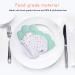 Bite Glove for Babies - Food-Safe Silicone Scratch Protection Pain Relief 2-Pack in Orange - Buy Online on SooperMarket.com