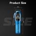 MAYIT Hair Clippers for Men - Professional Rechargeable Electric Hair Cutter Fully Automatic Beard Trimmer Precision Hair Clipper - Buy Online on SooperMarket.com