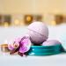 Purple Canyon Lavender Bath Bombs - Relaxing Natural Self Care Gift for Women - Buy Online on SooperMarket.com