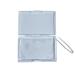 Portable Dust-Proof Transparent False Eyelash Adhesive Storage Box - Ideal for Travel & Daily Use - Buy Online on SooperMarket.com