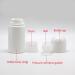DASNTERED Roll On Bottle Portable 4pcs 50ml Empty Refillable Lip Balms Essential Oil Roll On Bottle Leak-Proof DIY Deodorant Containers For Sunscreen Moisturizer etc - Buy Online on SooperMarket.com