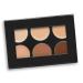 Mehron Makeup Celebr Pro-HD Conceal-It Palette - 6 Shade Professional Cream Contour & Concealer Palette - Buy Online on SooperMarket.com