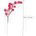 ABOOFAN 48 Pcs Christmas Greenery Garland Christmas Party Favors Artificial Pine Picks Christmas Floral Picks Red Berries Picks Christmas Berry Picks Diy Artificial Pine Tree Branch - Buy Online on SooperMarket.com