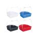 Trixie 5401 bathhouse half round 14 14 15 cm