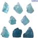 Natural Crystal Rough 1pc Rough Aquamarine Raw Stone Natural Crystal Reiki Gemstone Specimen - Buy Online on SooperMarket.com