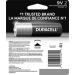 Duracell Coppertop 9V Battery Long-lasting Alkaline Power 2 Count Pack for Household & Office Devices - Buy Online on SooperMarket.com