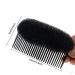 2PCS Sponge Hair Base Inserts - Brown Bun Maker & Braid Tool for DIY Hair Styling - Buy Online on SooperMarket.com