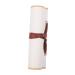 Operitacx 1pc Rice Paper Hanging Shaft Calligraphy Blank Chinese Scroll Chinese Scroll Paper Child Paint Batik