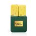 AIN 75mL EDP a Sophisticated Rich Floral Oud with Citrus Fruits for Men nd Women Featuring Sultry Musk Oud Resins and Amber Accords by Al Maghribi