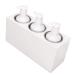 Spa Warmer for 3 Bottles - Adjustable 9 Temperature Massage Oil & Lotion Bottle Warmer with Timer - Buy Online on SooperMarket.com