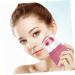 Unicorn Ice Tray Face Massager | Silicone Ice Roller for Skin Care | Facial Roller Tool - Pink 10.7x5.4x5CM - Buy Online on SooperMarket.com