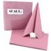 50 APARTina Airlaid Napkins - Old Pink 40x40 cm | Fabric-like Premium Quality Napkins for Events & Dining | International Shipping Available - Buy Online on SooperMarket.com