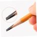 Mikinona 2pcs Eyebrow Pencil Lady Tools Eye Brow Pencils for Women Eyebrow Makeup Pencils Make up Kit Wooden - Buy Online on SooperMarket.com