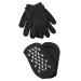 Beaupretty 2 pair of dry cracked heel socks gloves boots properties socks for women socks for dry feet spa moisture socks foot Miss High paragraph