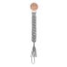 TIAN-K Cotton Pacifier Chain | Woven Baby Pacifier Holder | Stylish & Durable Pendant for Nipples - Buy Online on SooperMarket.com