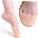 Hemoton Silicone Gel Pointed Toe Pads - 2 Pairs | Women Dance Shoe Covers | Toe Protectors for Pointed Heels - Buy Online on SooperMarket.com