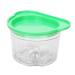 Herchr prosthesis case Plastic prosthesis box Storage box for false teeth prosthesis container holder Agar replication model Cup box holder
