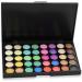 Angoily 3pcs 40 Eyeshadow Eye Shadow Palettes Makeup Palette Earth Tones - Buy Online on SooperMarket.com