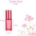 Buy 4PCS Colored 5ml Glass Roll-On Bottles for Essential Oils | Refillable & Portable - Ideal for Perfumes Lotions & Aromatherapy - Buy Online on SooperMarket.com