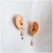 F Simulation Ear Template - Flexible Silicone Artificial Ear Template for Acupuncture Picking Picking Sweet Props View Studs - Buy Online on SooperMarket.com