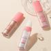 Reddhoon Body Glitter Highlighter Stick - High Gloss Shine for Face, Body, and Hair (02 White) - Buy Online on SooperMarket.com