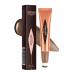 Liquid Contour Beauty Wand  Liquid Face Concealer Contouring Stick with Cushion Applicator Attached  Silky Cream Contour Stick Easy to Blend Multi Functional Makeup Stick (06 Contour Wand)