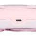 YUECOOM Electric Menstrual Heating Belt - USB Charging 3 Gears Fast Warming & Intelligent Massage for All Ages - Comfort for Men Women & Kids - Pink - Buy Online on SooperMarket.com