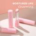 3Pcs Color Changing Lipstick Set All-Day Moisturizing Lip Care - Pink Nude Tinted Lip Balm Tube for Girls and Women - Makeup Gift Set - Buy Online on SooperMarket.com