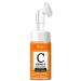 StBotanica Vitamin C Brightening Foaming Face Wash 120ml - With Turmeric & Saffron | Sulphate & Paraben Free | International Shipping - Buy Online on SooperMarket.com