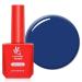 Lavender Violets 15ml Gel Nail Polish UV LED Soak Off Nail Lamp Curing Manicure Pedicure Larger Content Salon Quality Freedom A0356