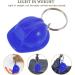 IMIKEYA Construction Hat Keychain 6pcs Mini Helmet Key Rings Safety Helmets Hard Hats Pendant Charms Construction Party Favors Blue - Buy Online on SooperMarket.com